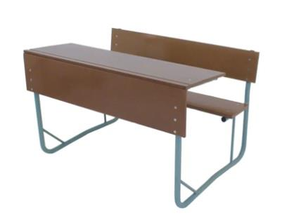 GR 4-7 PRIMARY SINGLE COMBINATION DESK