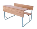 GR 1-3 PRIMARY DOUBLE COMBINATION DESK